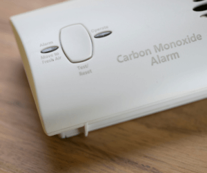 Carbon monoxide detector